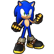 No Place Gloves and Shoes