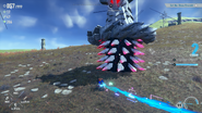 Armor transformed
