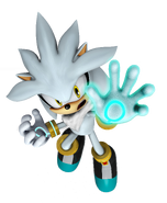 Silver the Hedgehog