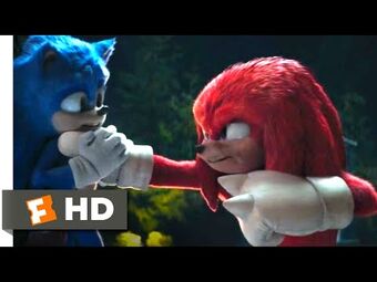Sonic Sprites Movieclip