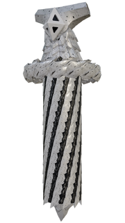 The silver hammer
