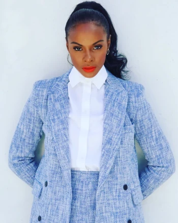 Tika Sumpter | Sonic Wiki Zone | Fandom
