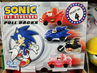 tomy catalog 2019 sonic