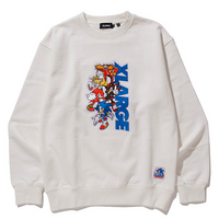 Crewneck Sweater