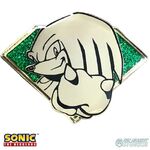Leaping Sonic: Classic Sonic The Hedgehog Iron On Patch – Zen Monkey Studios