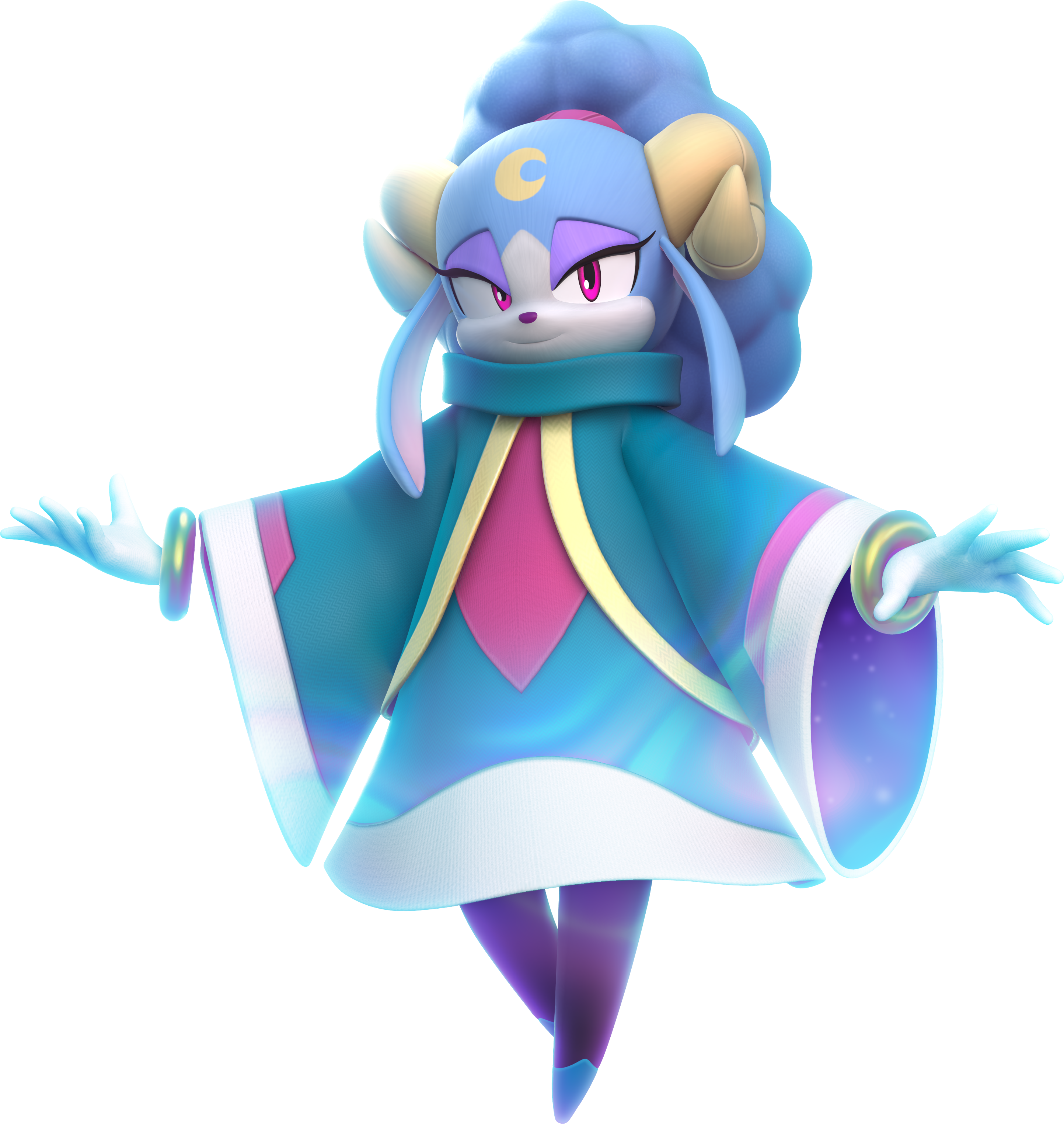 Miipedia  Sage (Sonic Frontiers)