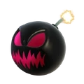 Black Bomb Art