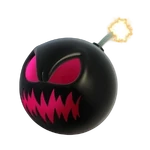 Black Bomb Art