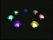 Classic Chaos Emeralds