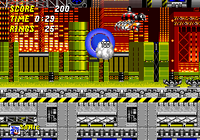 Sonic the Hedgehog 2 (16-bit)