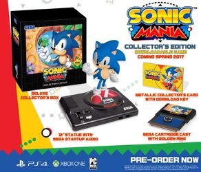 JUEGO SONY PS4 SONIC MANIA PLUS