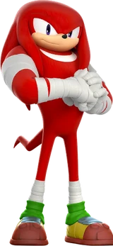 Knuckles Boom