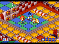 Sonic 3D Blast