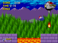 Sonic the Hedgehog (16-bit)