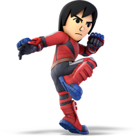 Mii Brawler