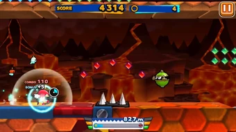 Nebula Sonic News Network Fandom nebula sonic news network fandom