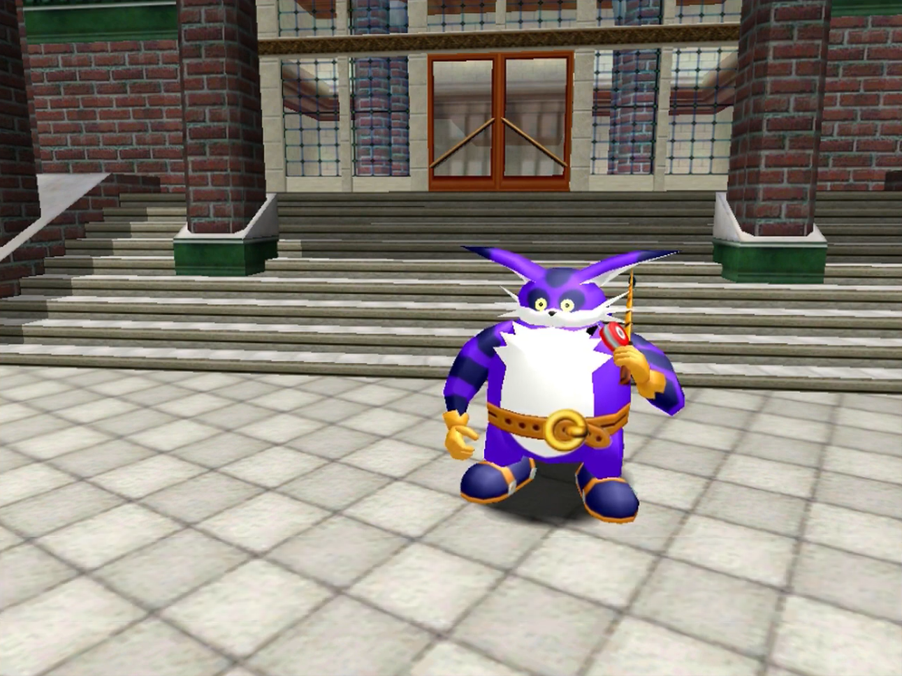 Sonic Adventure  The Almost Perfect 3D Transition 