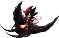 Sonic X Shadow Generations