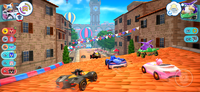 SonicRacing PromoScreenshot05