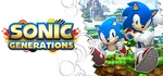 Sonic Generations Steam banner