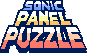 Sonic panel Puzzle Logo main