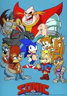 Sonic the Hedgehog (TV series) - Wikipedia