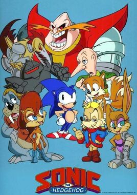 SonicsatamMainCast