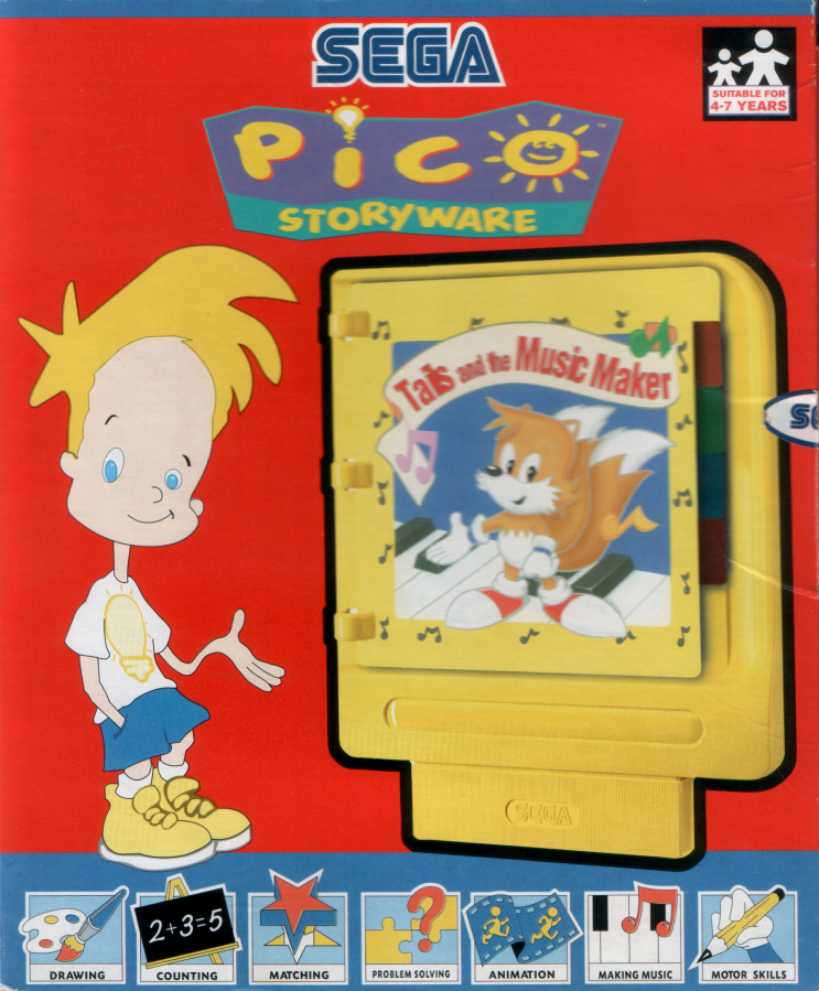 Tails and the Music Maker | Sonic Wiki Zone | Fandom