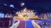Background of Casino Park