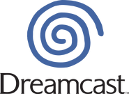 Logo de Dreamcast en Europa y Australia.