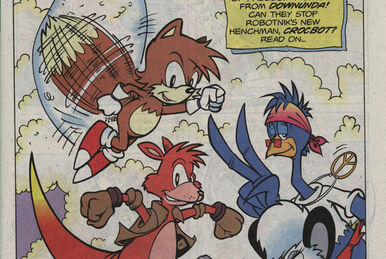 Archie Sonic Select Book 10 - Read Comic Online