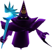 Dark Master from Sonic Unleashed.