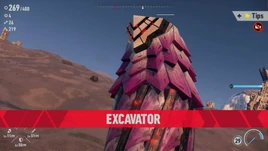Frontiers Excavator