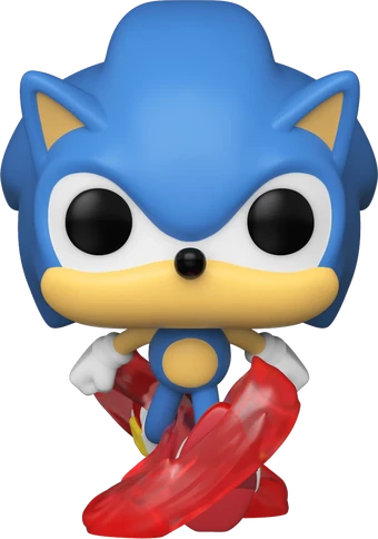 funko sonic