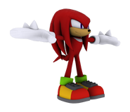 Knuckles the Echidna