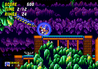 Sonic the Hedgehog 2 (16-bit)