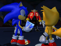 I am going with you too Sonic Heroes