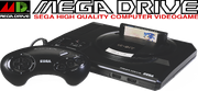 Mega Drive 1