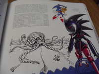 Metal Sonic Mark IV from Sonic X-Treme, from The History of Sonic the Hedgehog.