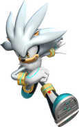 Silver the Hedgehog