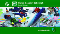 Roller Coaster Bobsleigh