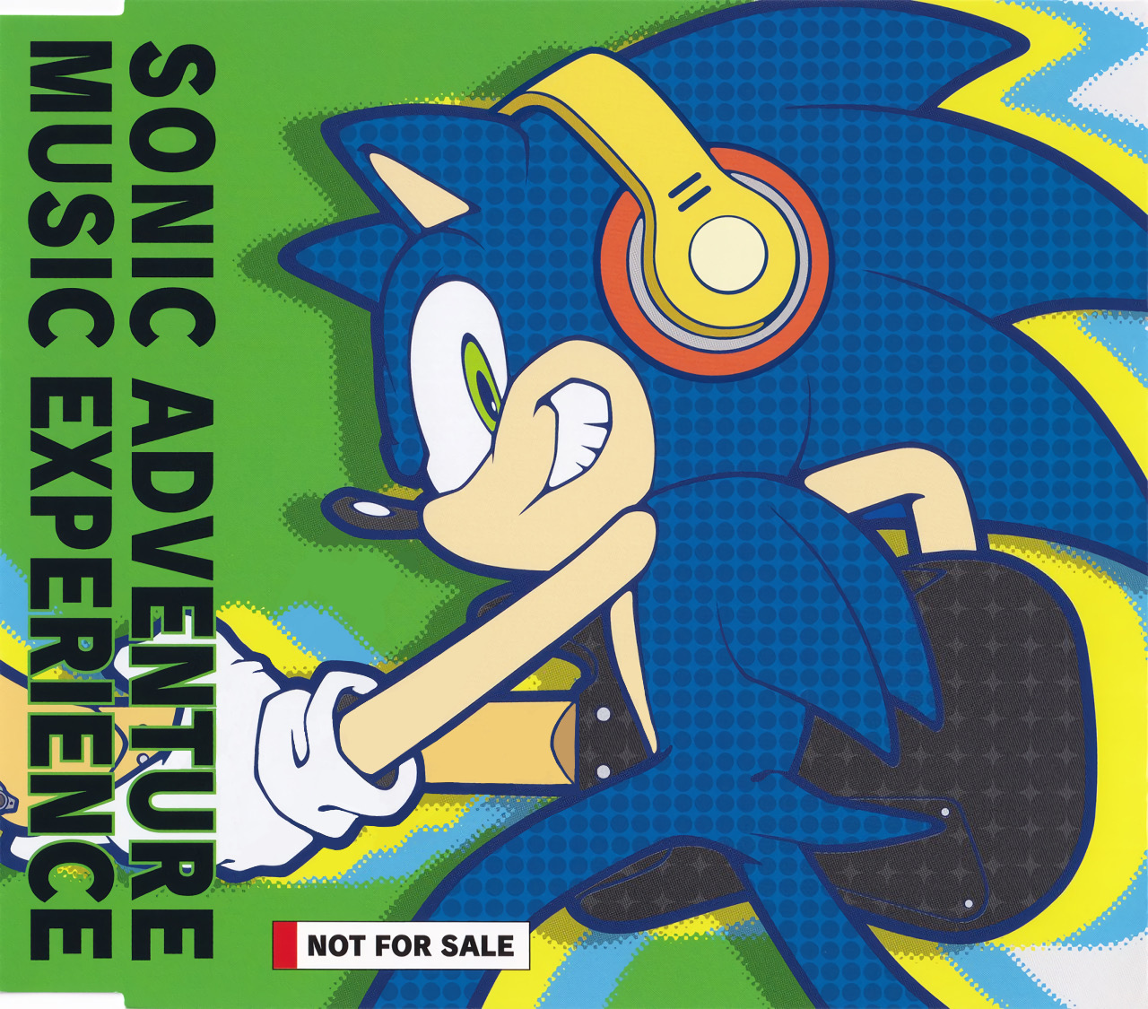 SONIC ADVENTURE Original Soundtrack (20th Anniversary Edition) - Album by SONIC  ADVENTURE