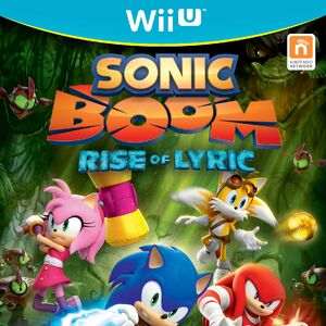 Sonic Boom Rise Of Lyric Gallery Sonic News Network Fandom