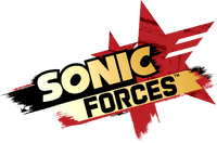 Sonic Forces digital comic