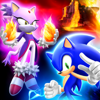 Icon from Sonic Speed Simulator