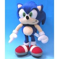 Plush by Sega Toys