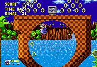 Sonic the Hedgehog (16-bit)