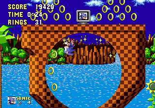 Sonic the Hedgehog (Green Hill Zone Loop)