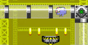 Sonic-pocket-adventure-high-speed-warp-tube