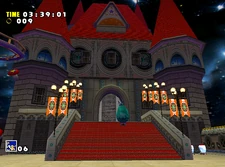 Part of Twinkle Park, Dreamcast